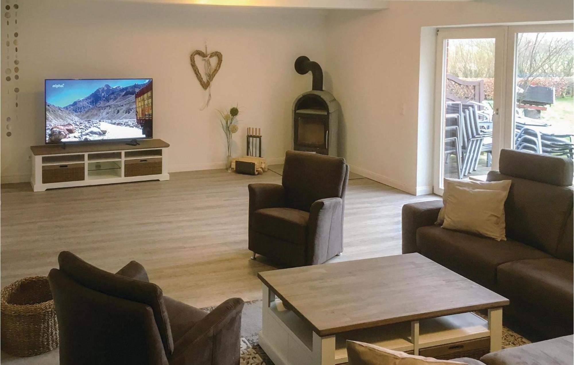 5 Bedroom Beautiful Home In Ockholm Exterior photo