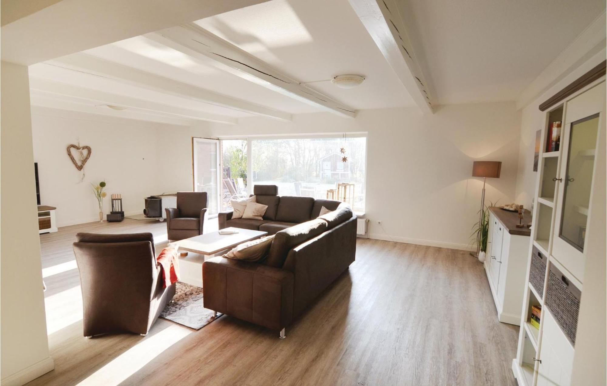 5 Bedroom Beautiful Home In Ockholm Exterior photo